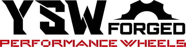 YSW Performance Wheels logo